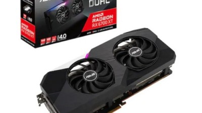 ASUS 라데온 RX 6700 XT: 후회 없는 선택? 솔직 후기와 구매 팁!